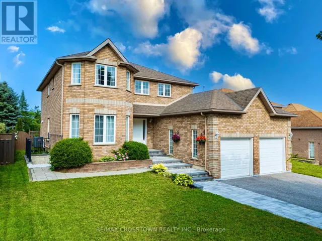 31 LOGAN COURT, Barrie (Holly), Ontario L4N8G9