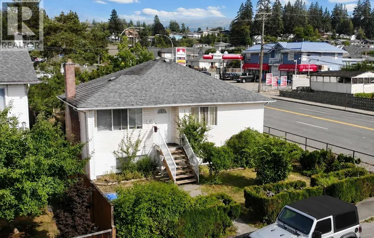 3813 14th Ave, Port Alberni, British Columbia V9Y5C1