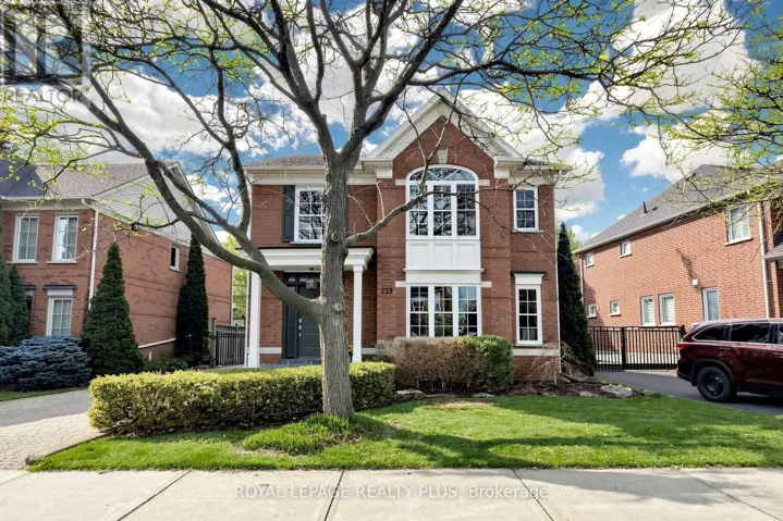 239 WESTFIELD TRAIL, Oakville (RO River Oaks), Ontario L6H6H8