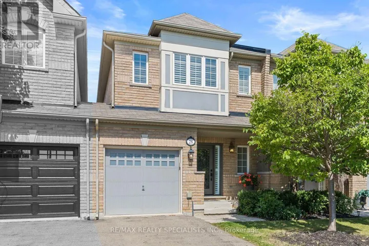 28 CHETHOLME PLACE, Halton Hills (Georgetown), Ontario L7G0E1