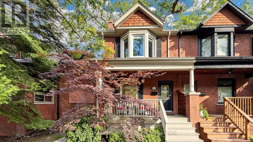 154 FAIRVIEW AVENUE, Toronto (Junction Area), Ontario M6P3A5