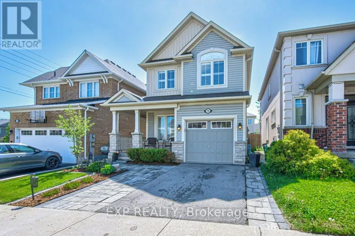 76 RUHL DRIVE, Milton (WI Willmott), Ontario L9T8S4