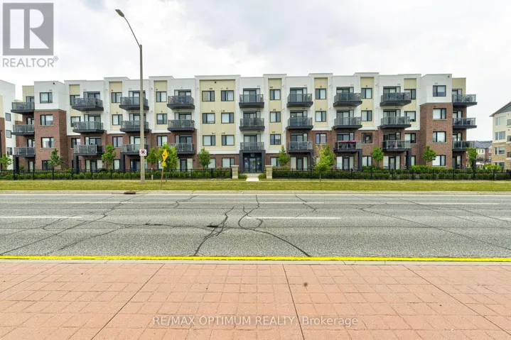 108 - 58 SKY HARBOUR DRIVE, Brampton (Bram West), Ontario L6Y6J1