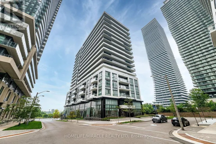 303 - 65 ANNIE CRAIG DRIVE, Toronto (Mimico), Ontario M8V0C4