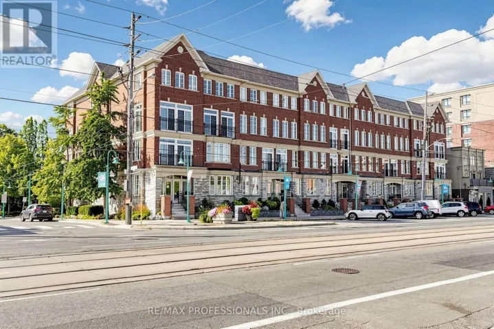 206 - 3531 LAKE SHORE BOULEVARD W, Toronto (Long Branch), Ontario M8W1P4