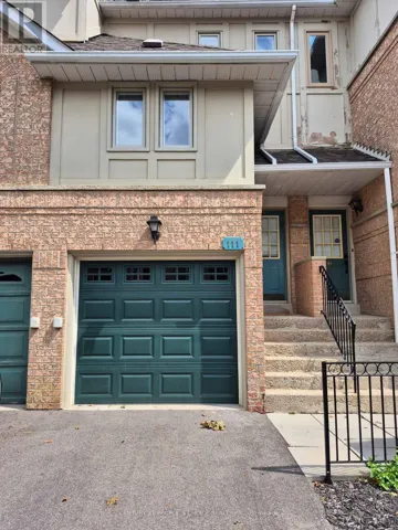 111 - 1050 BRISTOL ROAD W, Mississauga (East Credit), Ontario L5V2E8