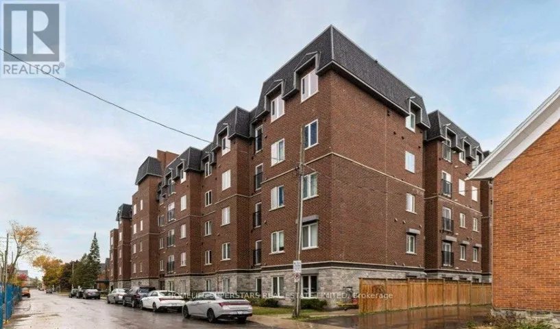 312 - 501 FRONTENAC STREET, Kingston (Central City East), Ontario K7K4L9