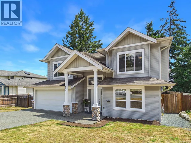 754 Southland Way, Nanaimo, British Columbia V9R6P4