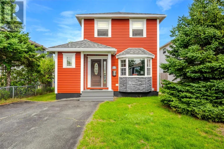 10 Browne Crescent, St. John's, Newfoundland & Labrador A1E4N4