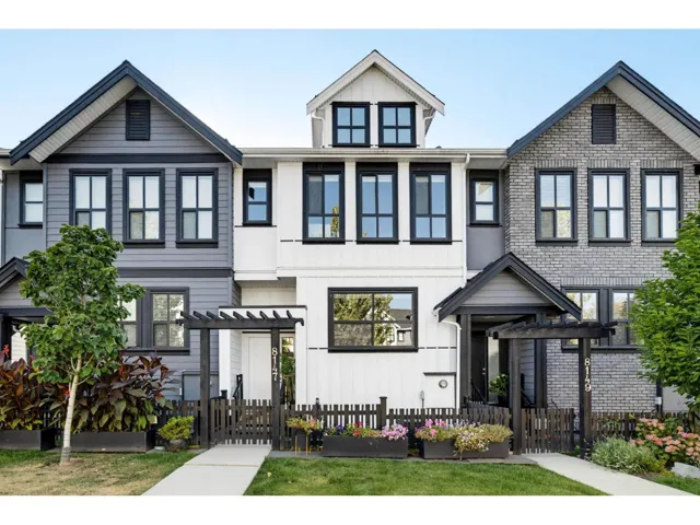 8147 202 STREET, Langley, British Columbia V2Y3K2