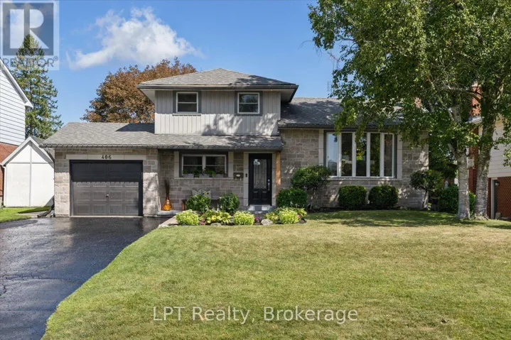 406 GLENMAR AVENUE, Oshawa (Northglen), Ontario L1J3J8