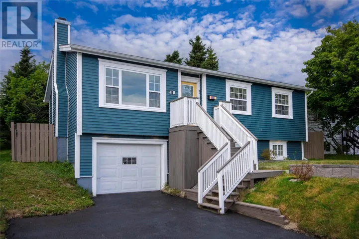 48 Canada Drive, St.John’s, Newfoundland & Labrador A1E4H4