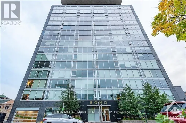 1105 - 300 LISGAR STREET W, Ottawa, Ontario K2P0E2