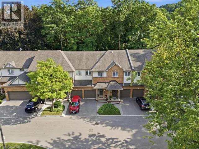 120 BEDDOE Drive Unit# 6, Hamilton, Ontario L8P4Z4
