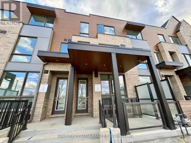 BASEMENT - 22 DEEP ROOTS TERRACE, Toronto (Englemount-Lawrence), Ontario M6A0G1