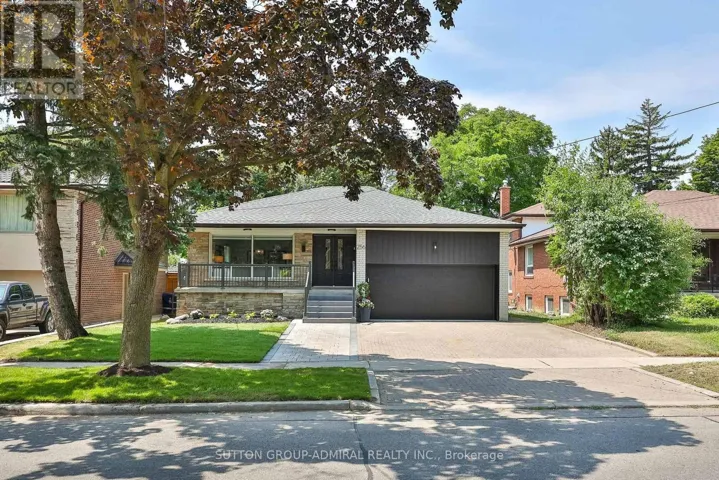 256 TORRESDALE AVENUE, Toronto (Westminster-Branson), Ontario M2R3E8