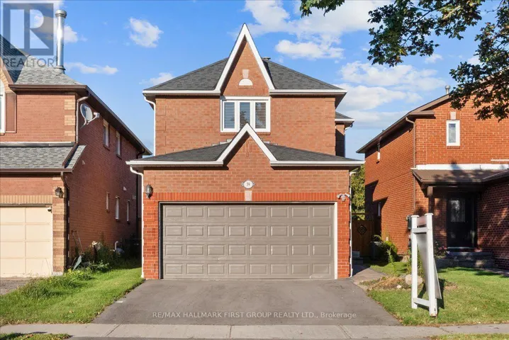 39 KEYS DRIVE, Ajax (Central), Ontario L1T3R3