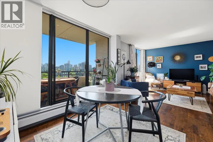 1503 1816 HARO STREET, Vancouver, British Columbia V6G2Y7