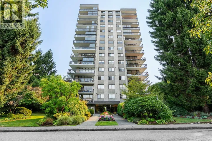 903 114 W KEITH ROAD, North Vancouver, British Columbia V7M3C9