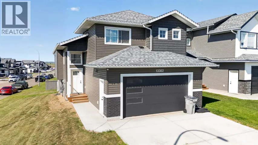 13302 106 Street, Grande Prairie, Alberta T8X0W5