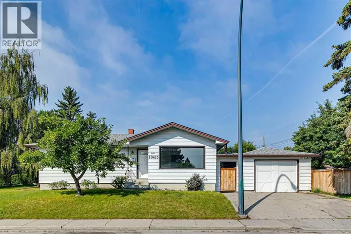 10415 8 Street SW, Calgary, Alberta T2W0H2