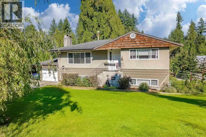 12290 252 STREET, Maple Ridge, British Columbia V4R1G6