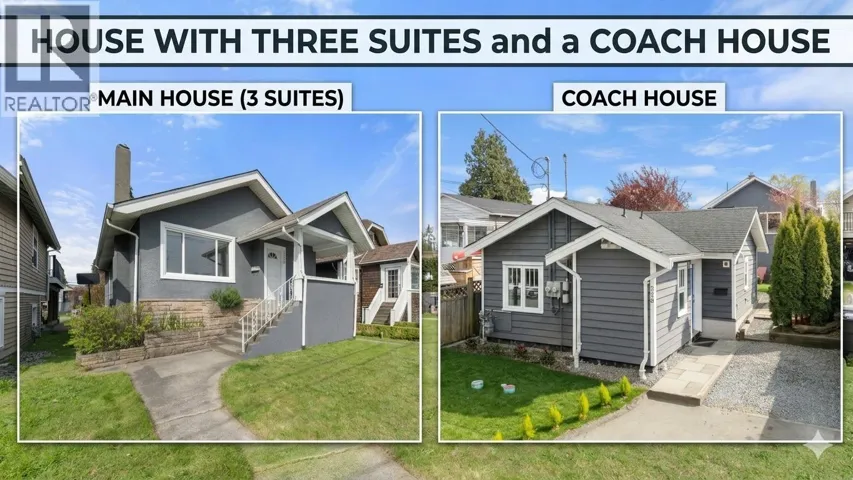 339 E 41ST AVENUE, Vancouver, British Columbia V5W1N9