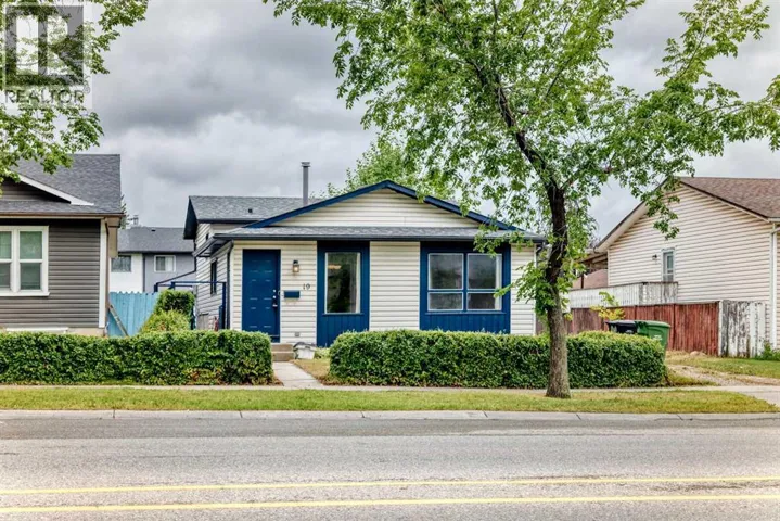 19 Falshire Drive NE, Calgary, Alberta T3J1P7
