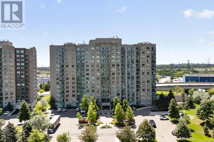 1017 - 39 ONEIDA CRESCENT, Richmond Hill (Langstaff), Ontario L4B4T9