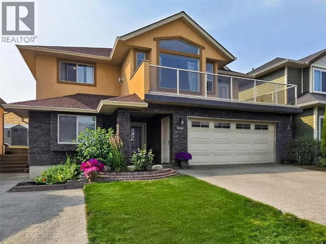 8723 Badger Drive, Kamloops, British Columbia V2C0B2
