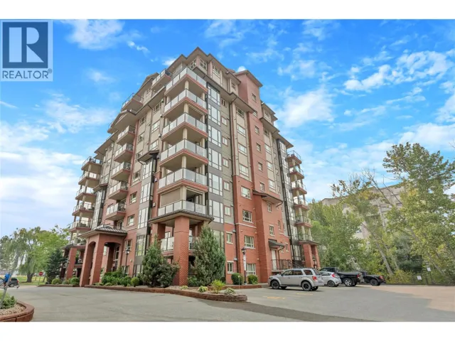 2125 Atkinson Street Unit# 705, Penticton, British Columbia V2A9E6