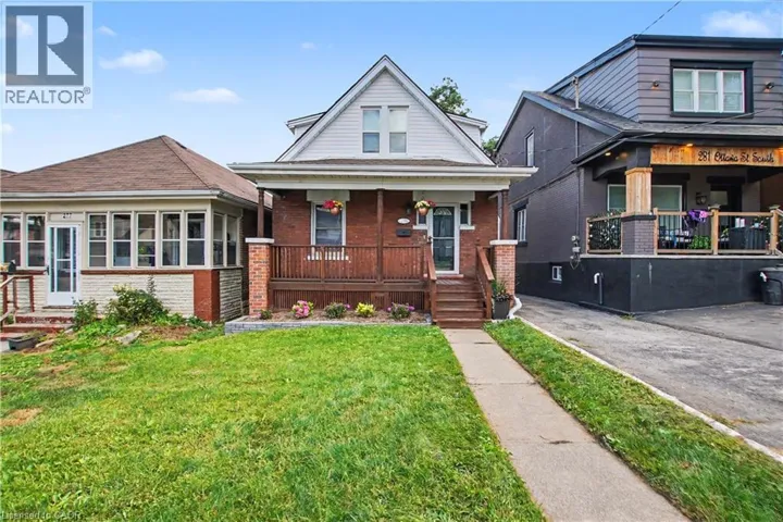 279 OTTAWA Street S, Hamilton, Ontario L8K2E9