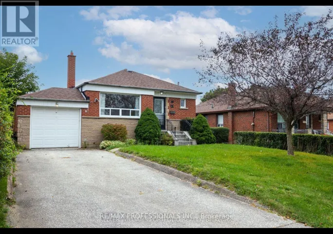 B - 41 TAVISTOCK ROAD, Toronto (Downsview-Roding-CFB), Ontario M3M2N5