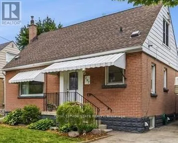 197 EAST 12TH STREET, Hamilton (Inch Park), Ontario L9A3X5