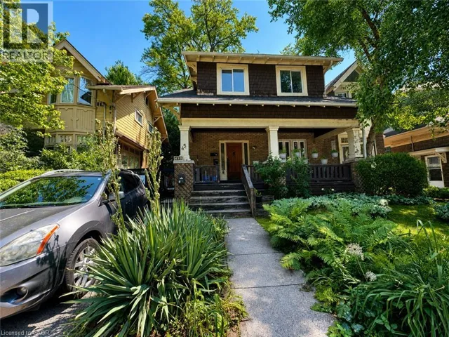 45 FAIRLEIGH Crescent Unit# 2, Hamilton, Ontario L8M2L1