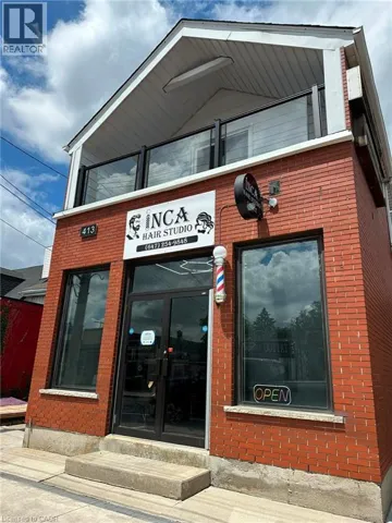 413 CONCESSION Street, Hamilton, Ontario L9A1B8