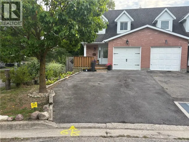 40 CAPRICE Court, Kitchener, Ontario N2M5M2
