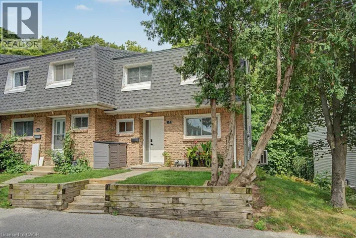 2050 UPPER MIDDLE Road Unit# 164, Burlington, Ontario L7P3R9