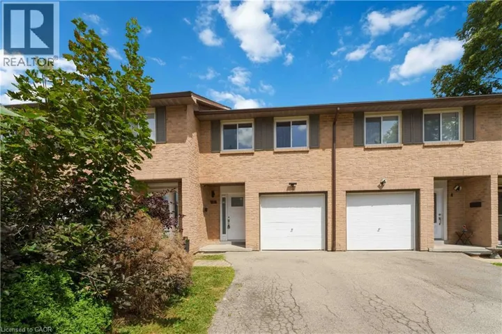66 SUMMERCREST Drive Unit# 3, Hamilton, Ontario L8K6G6