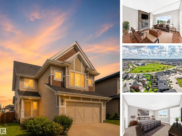4212 CHARLES CL SW, Edmonton, Alberta T6W0Z5