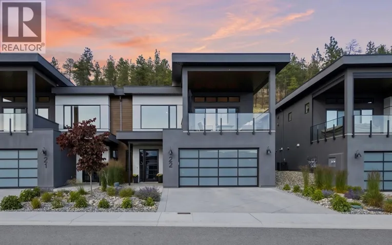 9201 Okanagan Centre Road W Unit# 22, Lake Country, British Columbia V4V0B8