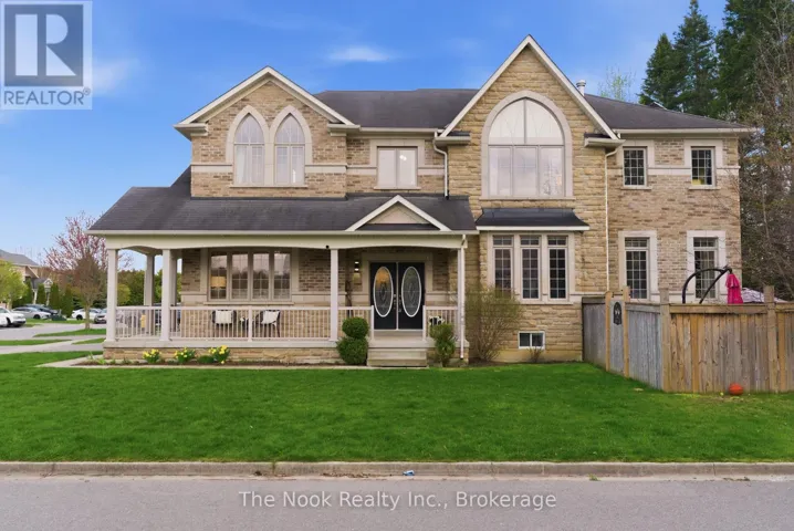 1 WILBERT HOAR COURT, Clarington (Courtice), Ontario L1E0B2