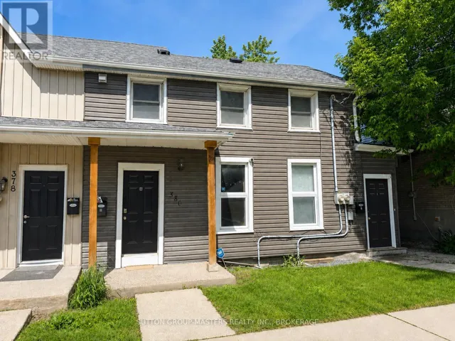 380 BARRIE STREET, Kingston (East of Sir John A. Blvd), Ontario K7K3T4