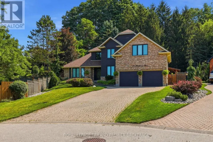 39 HUTCHINSON PLACE, Woodstock (Woodstock - North), Ontario N4S8V9