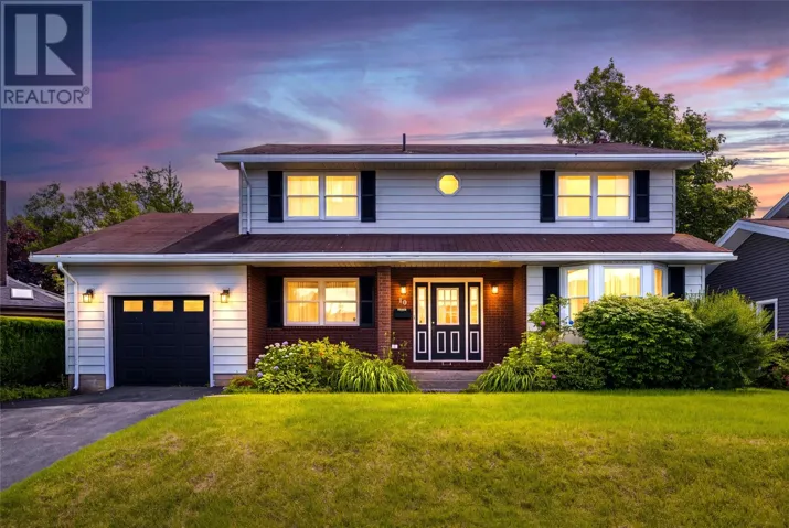 10 Tonbridge Place, St. John's, Newfoundland & Labrador A1A3Y9