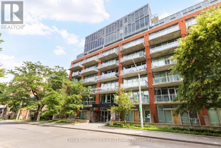 935 - 340 MCLEOD STREET, Ottawa, Ontario K2P1A4