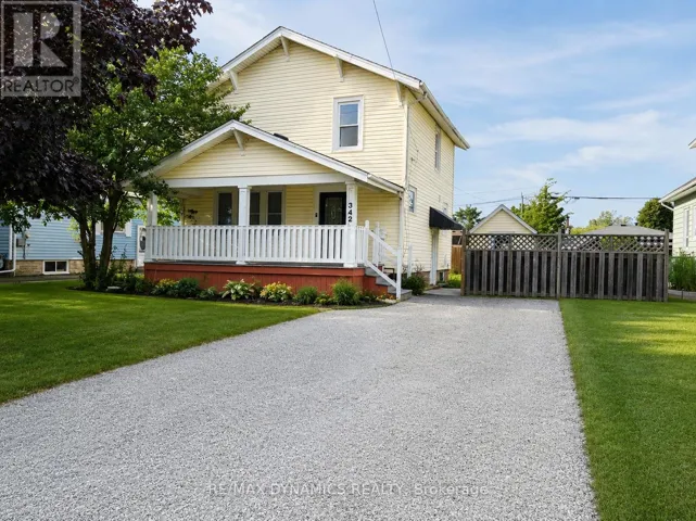 342 BROCK STREET, Fort Erie (Central), Ontario L2A2X3