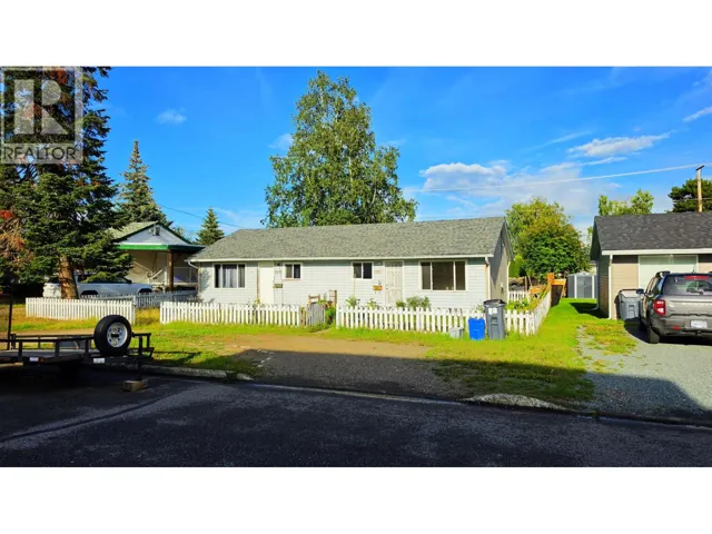 1108-1110 FREEMAN STREET, Prince George, British Columbia V2M2R7