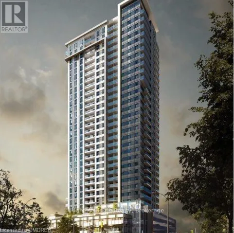 2113 - 60 FREDERICK STREET, Kitchener, Ontario N2H0C7
