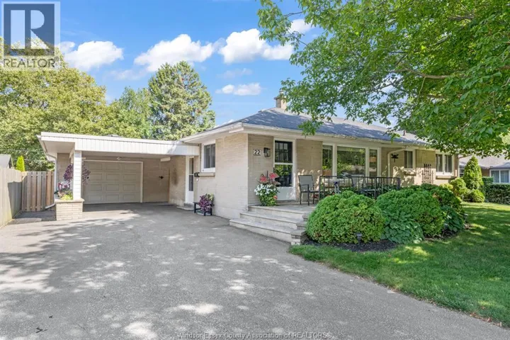 22 DANFORTH, Leamington, Ontario N8H2P7
